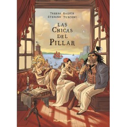 LAS CHICAS DEL PILLAR VOL.1...