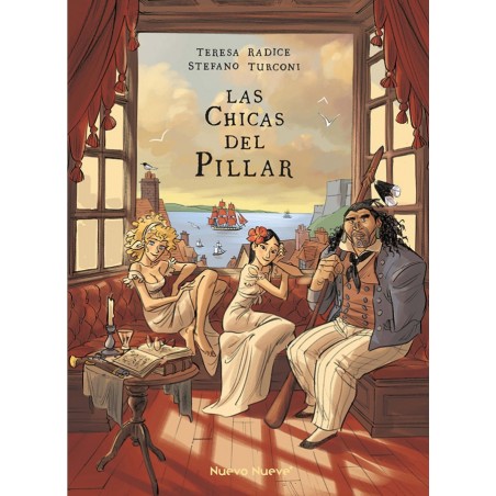 LAS CHICAS DEL PILLAR VOL.1 Y 2 DE 3