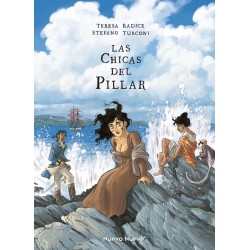 LAS CHICAS DEL PILLAR VOL.1 Y 2 DE 3