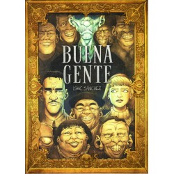 BUENA GENTE POR ISAAC SANCHEZ