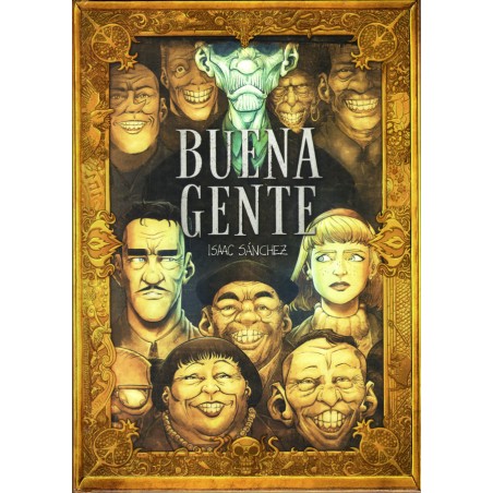 BUENA GENTE POR ISAAC SANCHEZ
