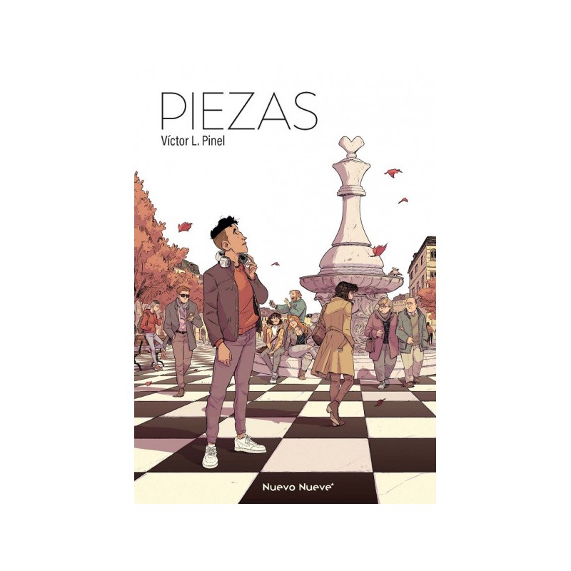 PIEZAS POR VICTOR L.PINEL