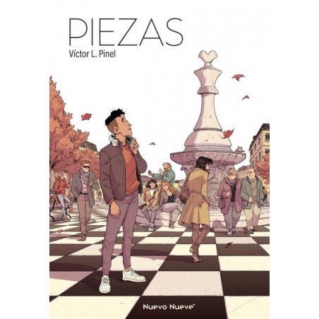 PIEZAS POR VICTOR L.PINEL