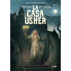 LA CASA USHER POR JEAN...