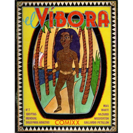EL VIBORA Nº 07