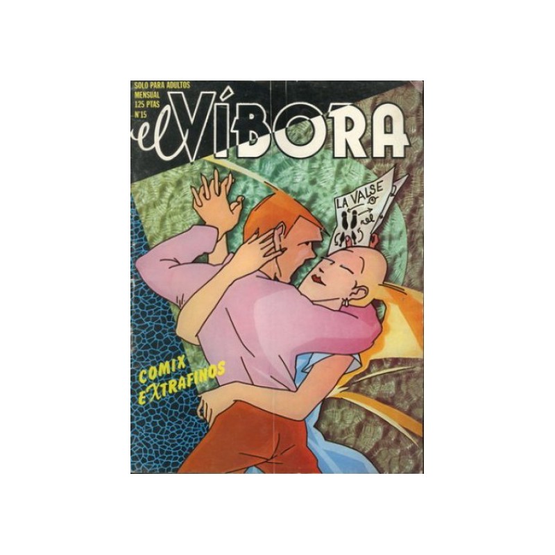 EL VIBORA Nº 15