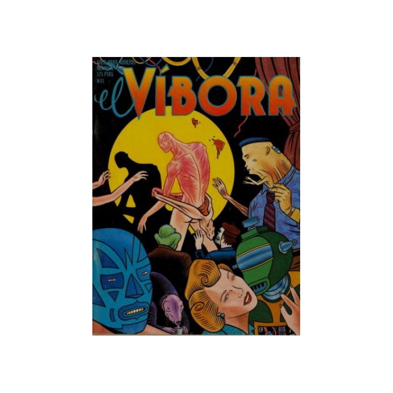 EL VIBORA Nº 41