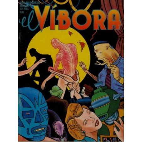EL VIBORA Nº 41
