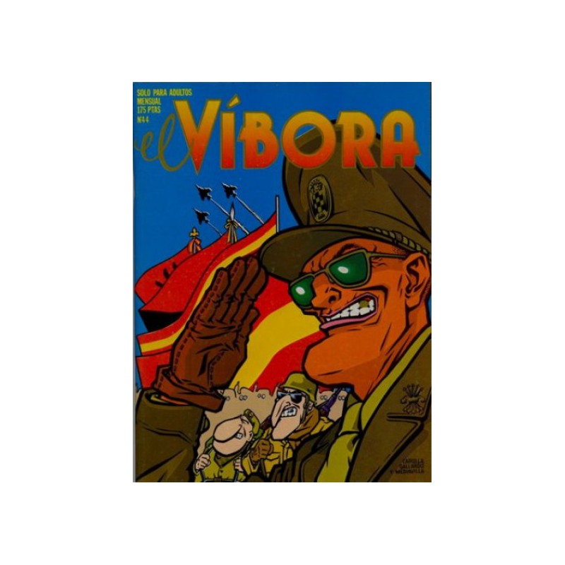 EL VIBORA Nº 44