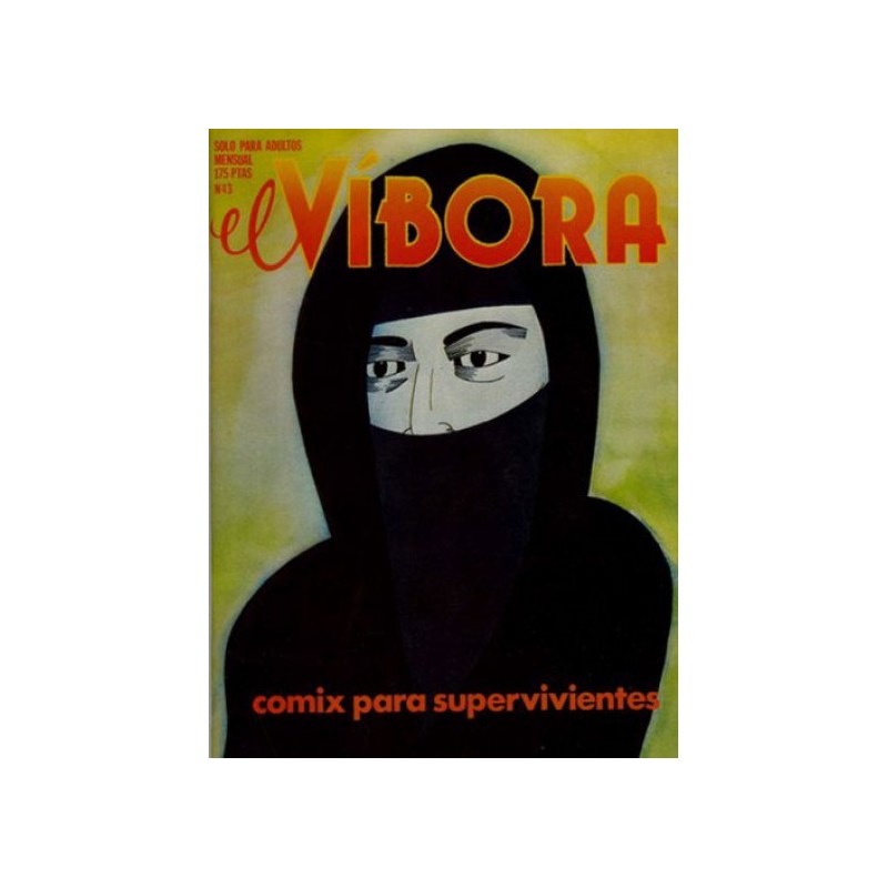 EL VIBORA Nº 43