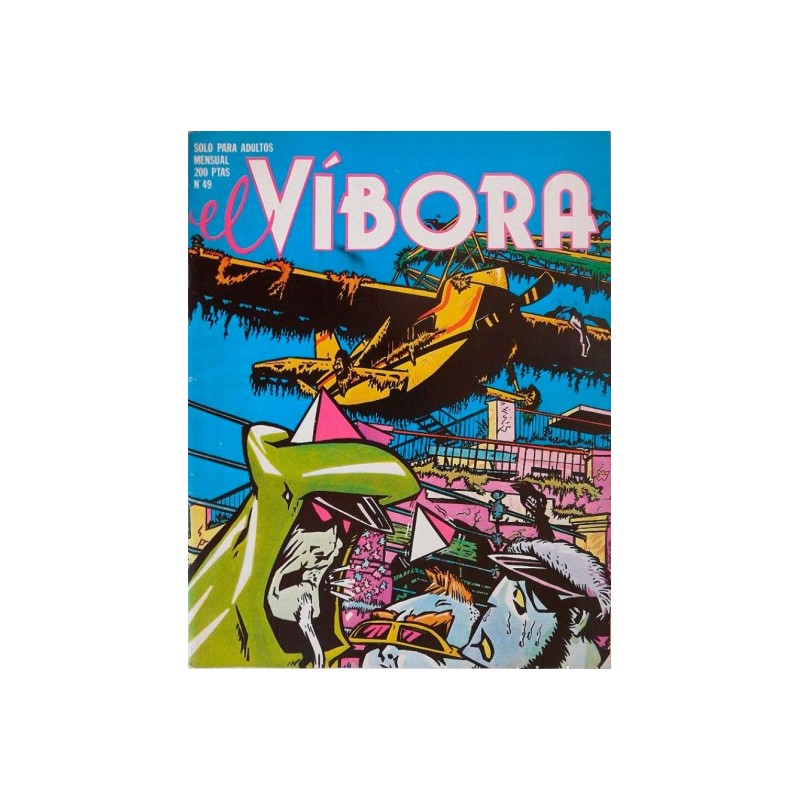 EL VIBORA Nº 49