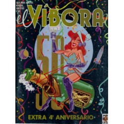 EL VIBORA Nº 50