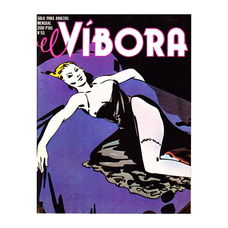 EL VIBORA Nº 51