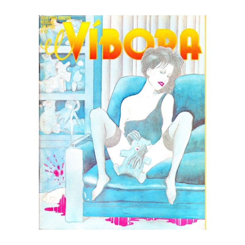 EL VIBORA Nº 52