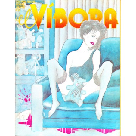 EL VIBORA Nº 52