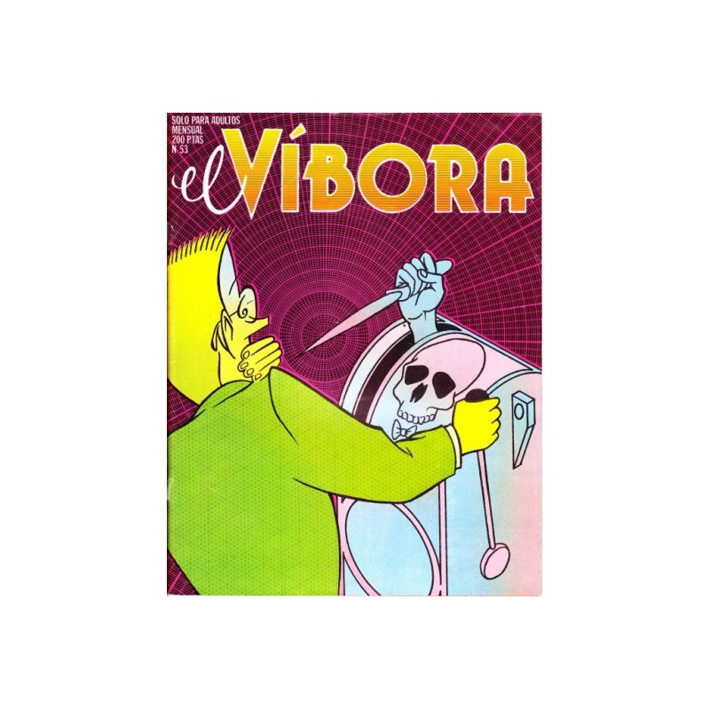 EL VIBORA Nº 53