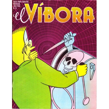 EL VIBORA Nº 53