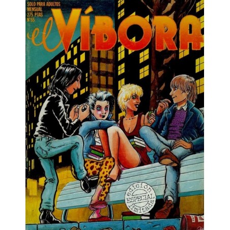 EL VIBORA Nº 55