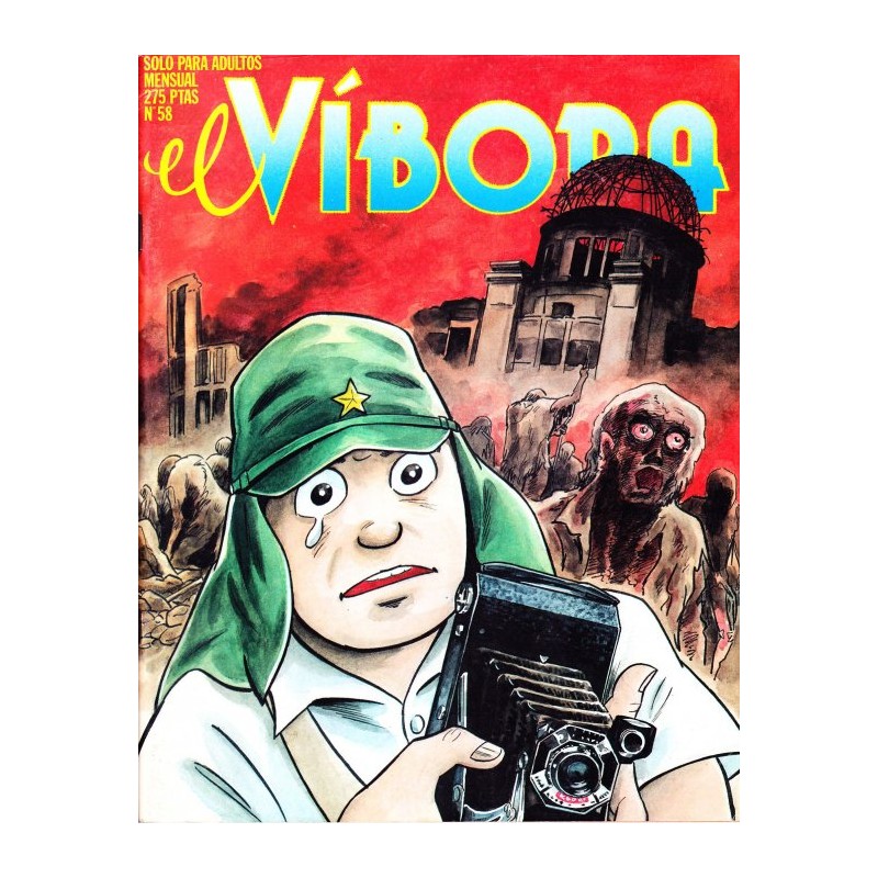 EL VIBORA Nº 58