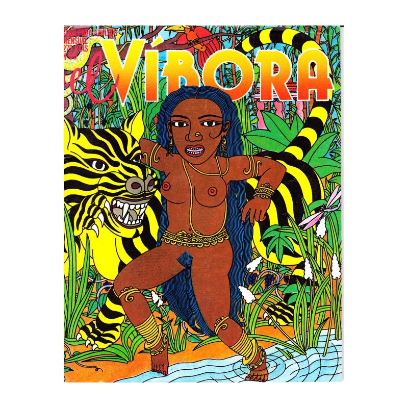 EL VIBORA Nº 60