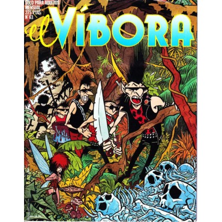 EL VIBORA Nº 63
