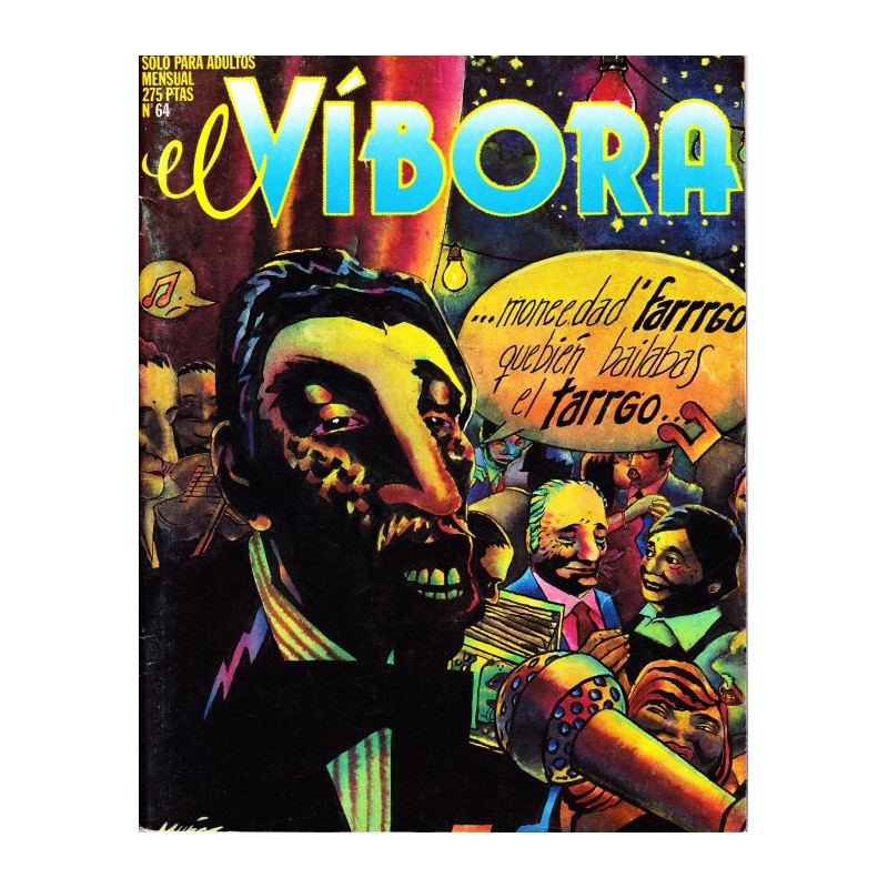 EL VIBORA Nº 64