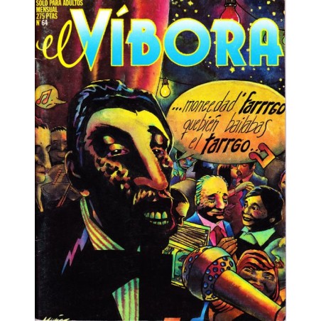 EL VIBORA Nº 64