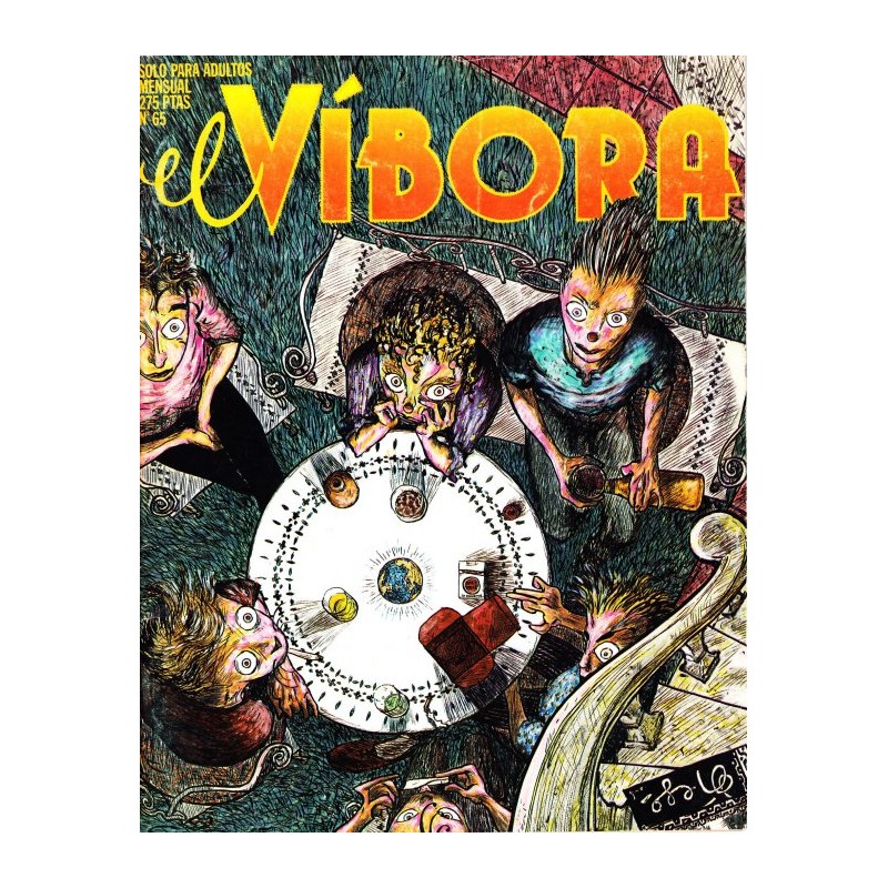 EL VIBORA Nº 65