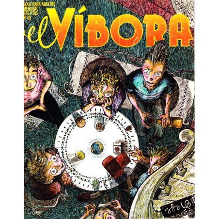 EL VIBORA Nº 65