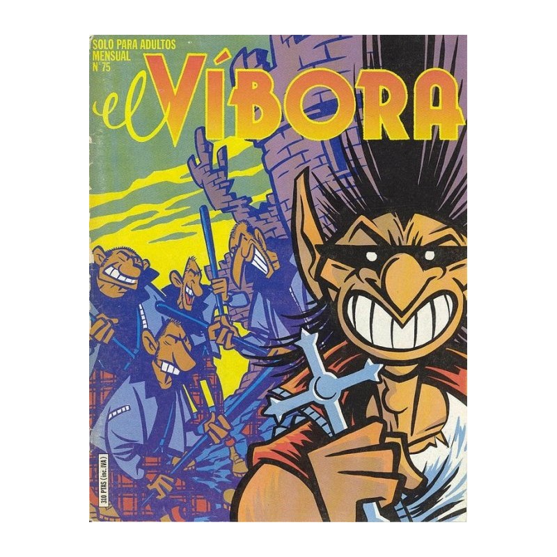 EL VIBORA Nº 75