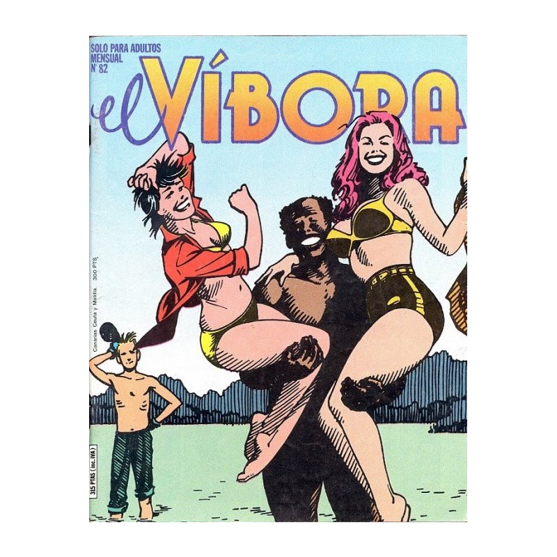EL VIBORA Nº 82