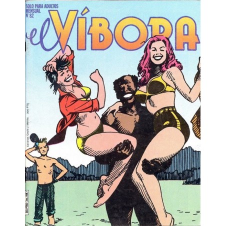 EL VIBORA Nº 82