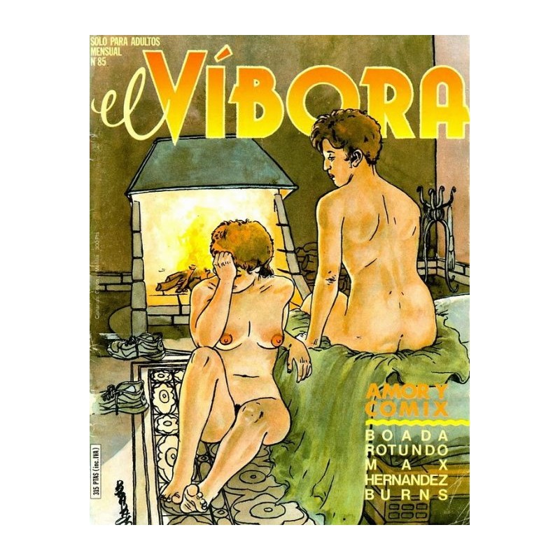 EL VIBORA Nº 85