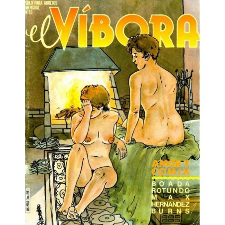 EL VIBORA Nº 85