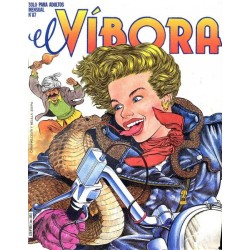 EL VIBORA Nº 87