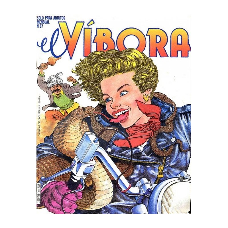 EL VIBORA Nº 87