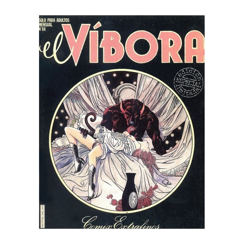 EL VIBORA Nº 88