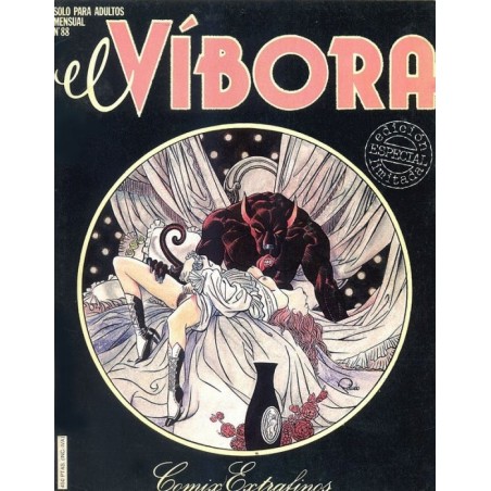 EL VIBORA Nº 88