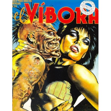 EL VIBORA Nº 89