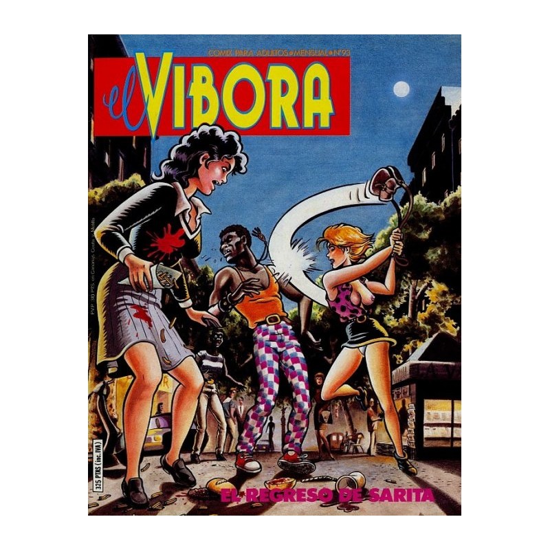 EL VIBORA Nº 93