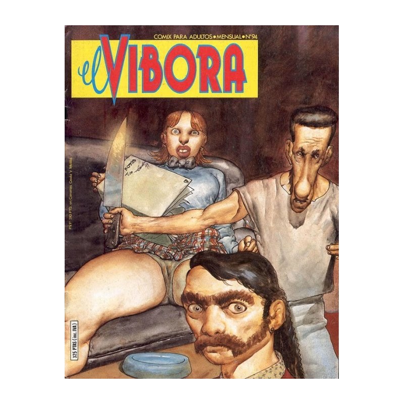 EL VIBORA Nº 94