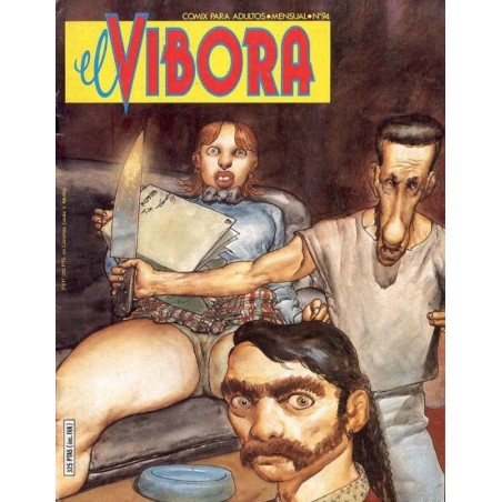 EL VIBORA Nº 94