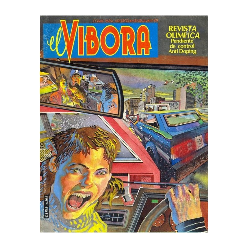 EL VIBORA Nº 99