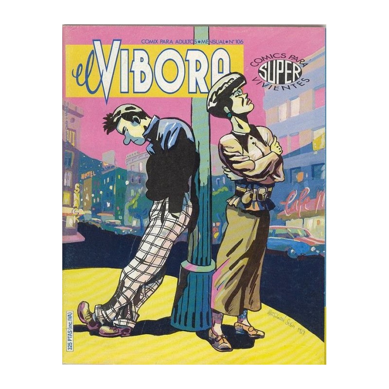 EL VIBORA Nº 106