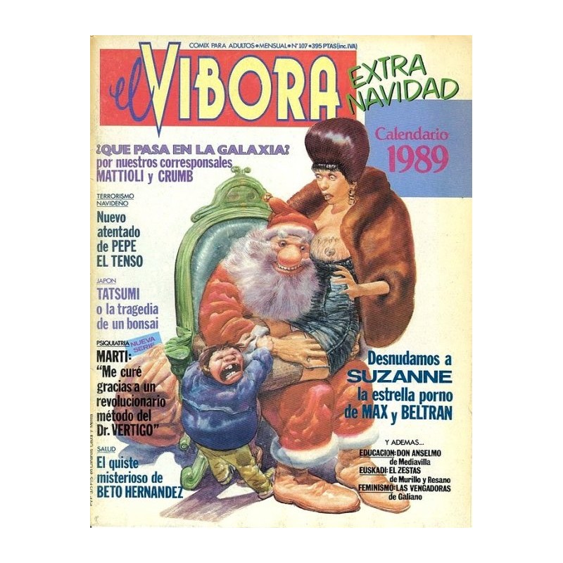 EL VIBORA Nº 107