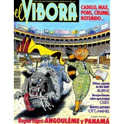 EL VIBORA Nº 122