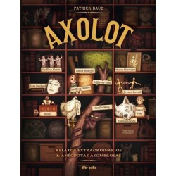 AXOLOT RELATOS...