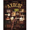 AXOLOT RELATOS EXTRAORDINARIOS & ANECDOTAS ASOMBROSAS