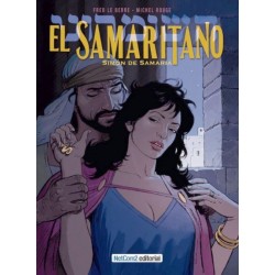 EL SAMARITANO SIMON DE SAMARIA