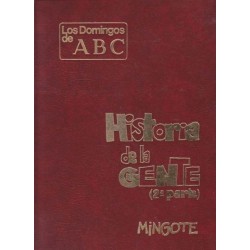 HISTORIA DE LA GENTE POR...